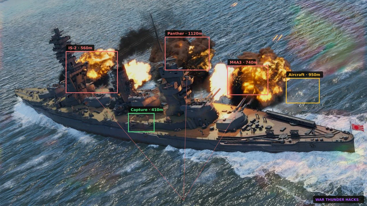 Checklist for buying War Thunder cheats safely