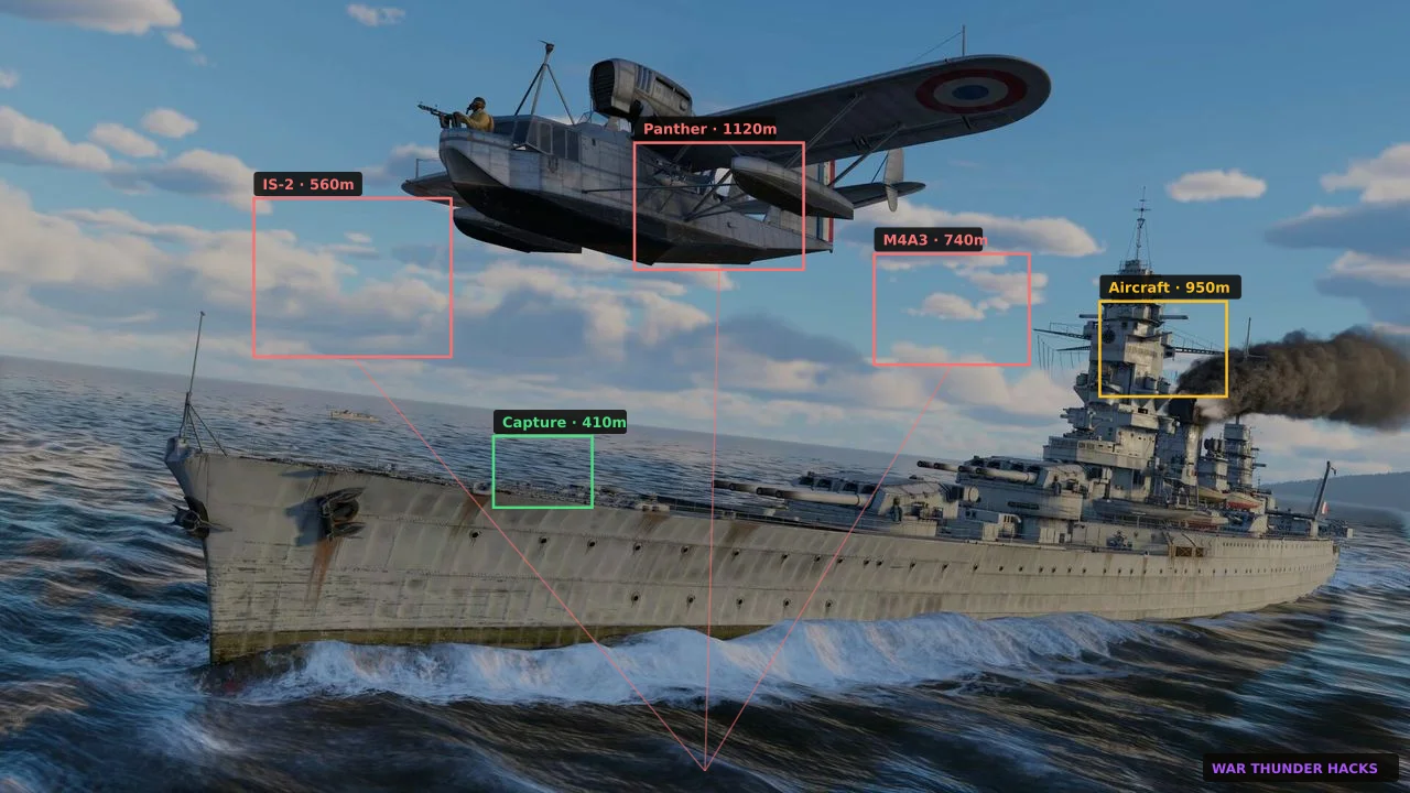 Comparing War Thunder Hacks features against budget EFT cheat shops