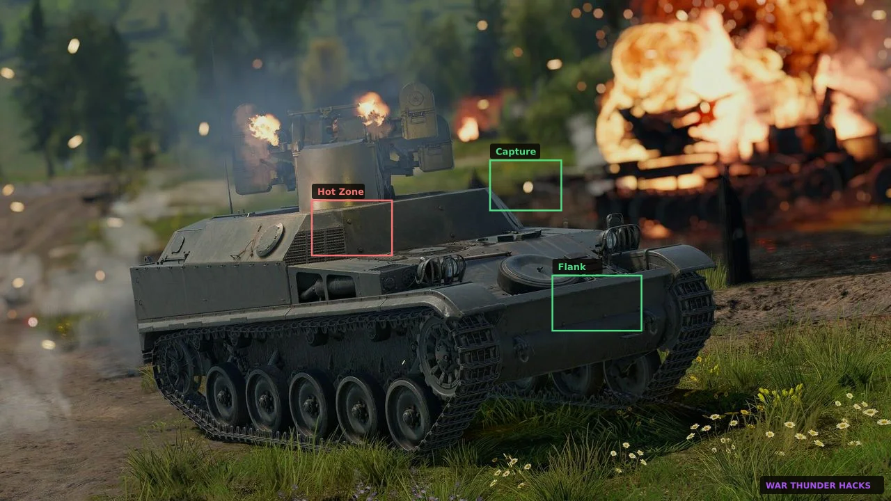 Full stack War Thunder Hacks compared with minimal ESP-only tools
