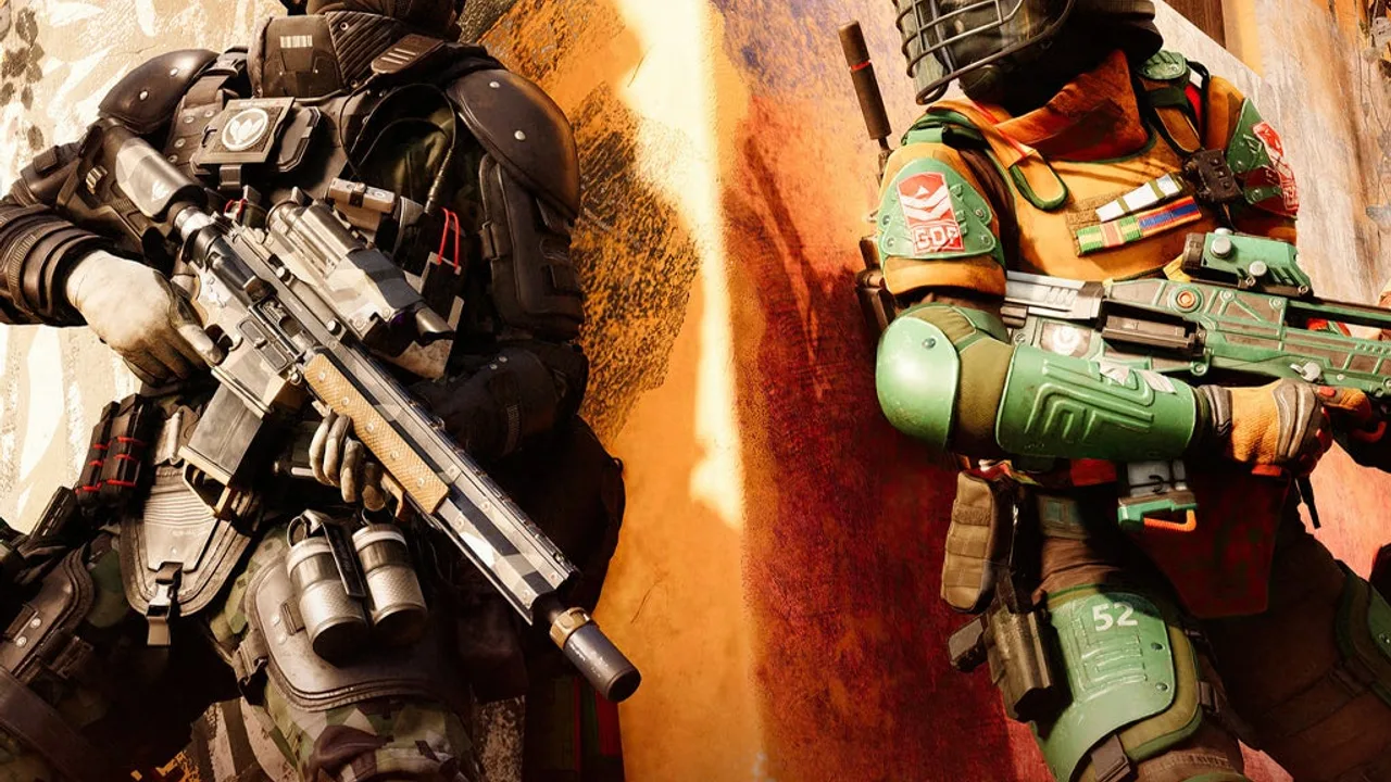 Battlefield gameplay screenshot from IGN