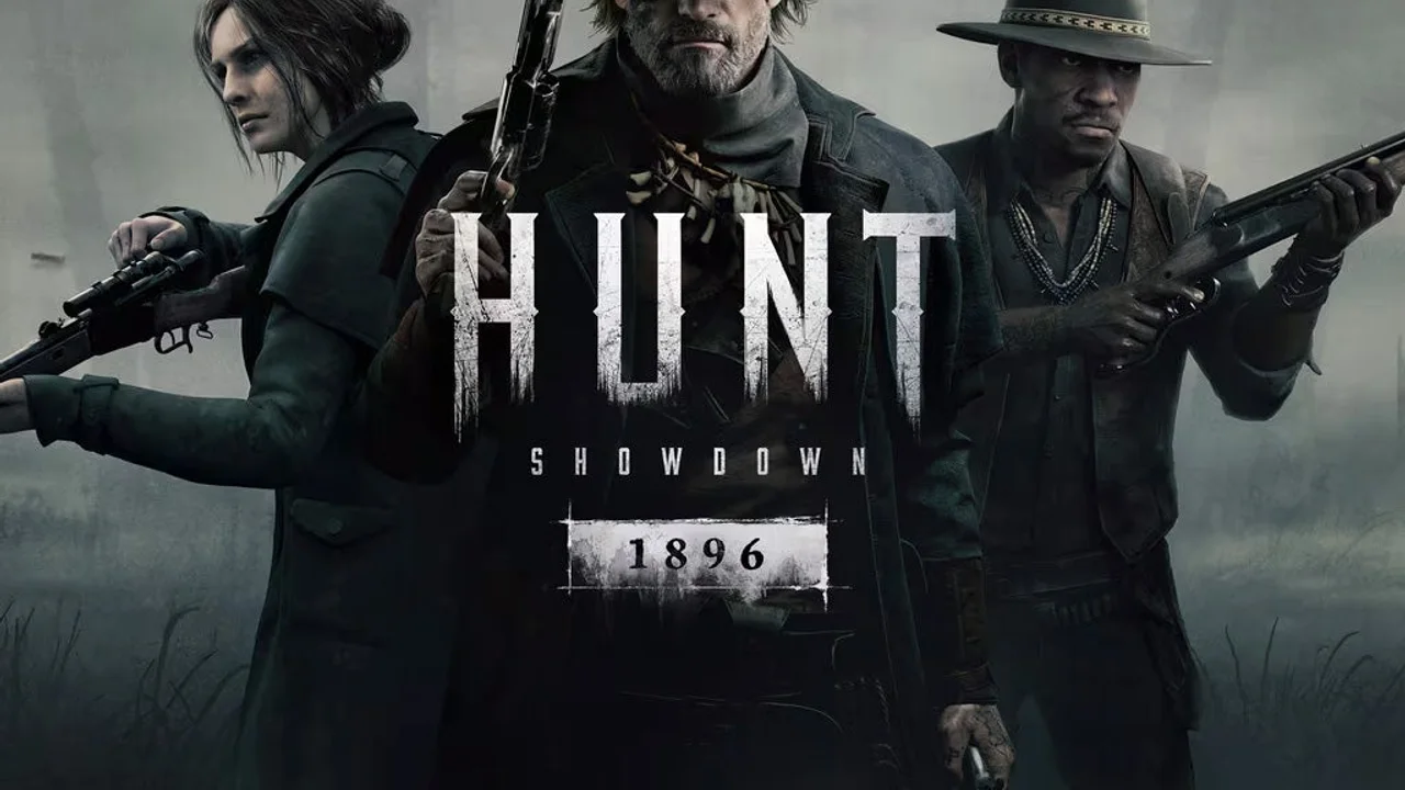 Hunt: Showdown gameplay screenshot from IGN