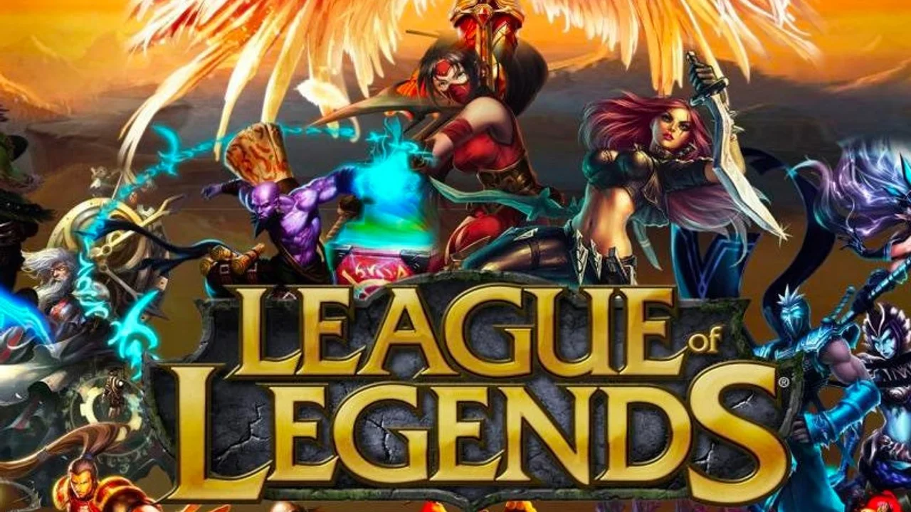 League of Legends gameplay screenshot from IGN