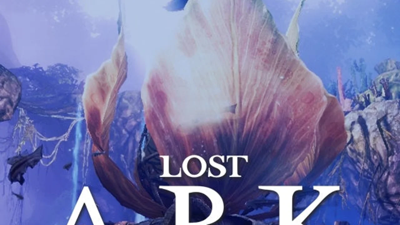 Lost Ark gameplay screenshot from IGN