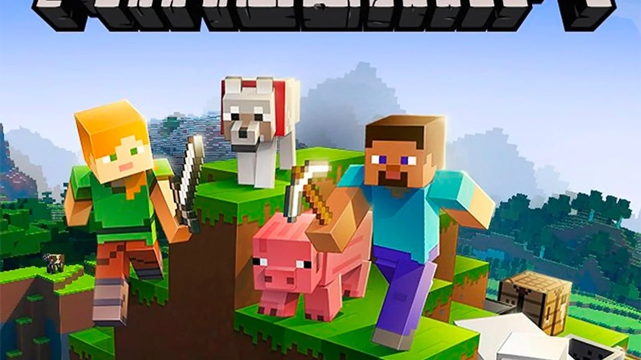 Minecraft gameplay screenshot from IGN