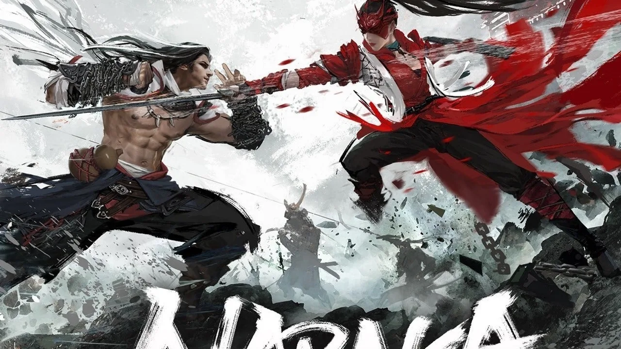 Naraka: Bladepoint gameplay screenshot from IGN