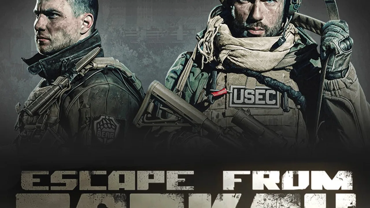 Escape from Tarkov gameplay screenshot from IGN