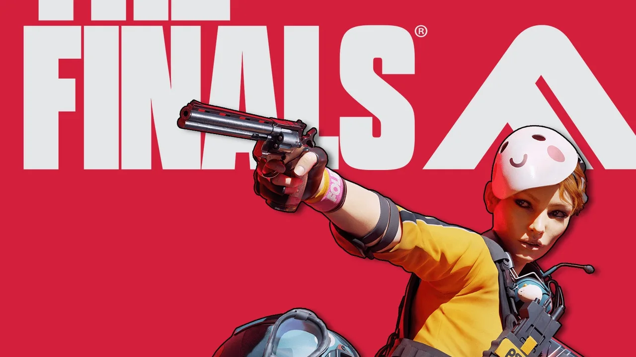 The Finals gameplay screenshot from IGN