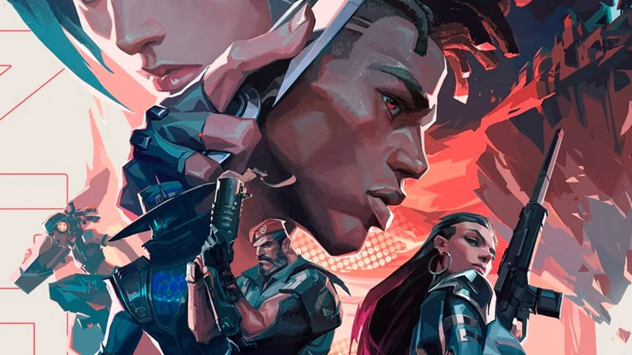 Valorant gameplay screenshot from IGN