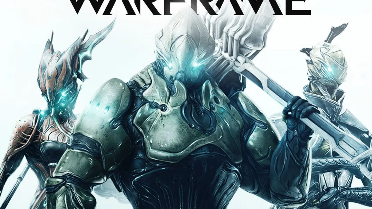 Warframe gameplay screenshot from IGN